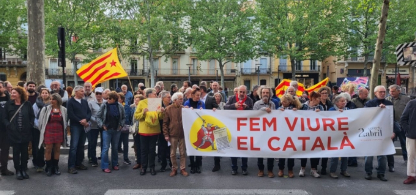 French before Catalan: Court makes disappointing decision against regional language